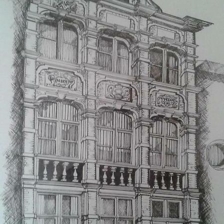 B&B In den Roden Schilt Mechelen Exterior foto
