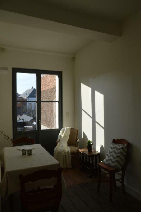 B&B In den Roden Schilt Mechelen Exterior foto