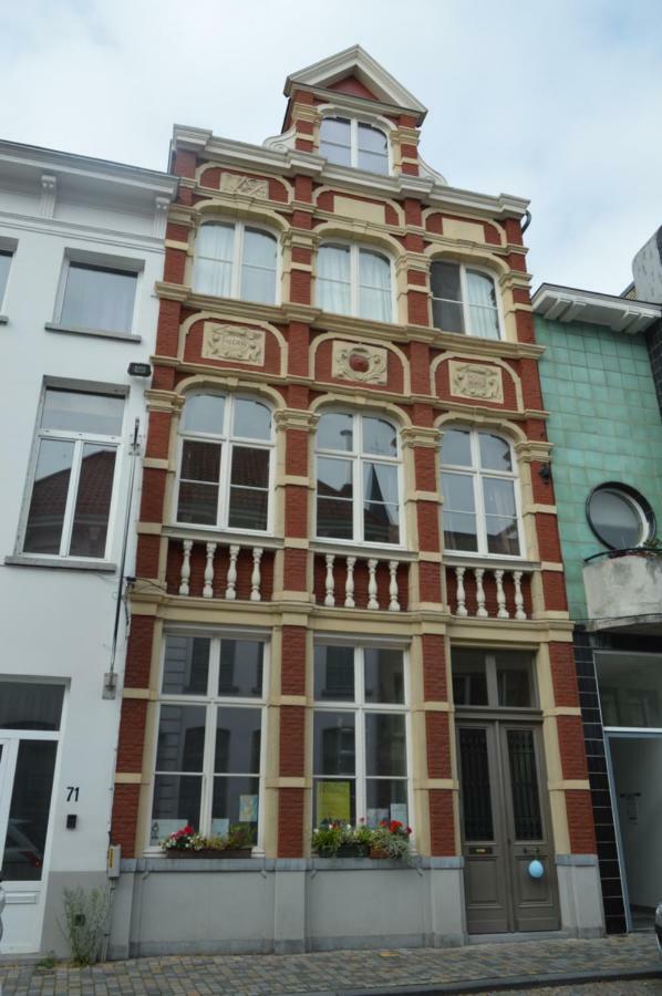 B&B In den Roden Schilt Mechelen Exterior foto