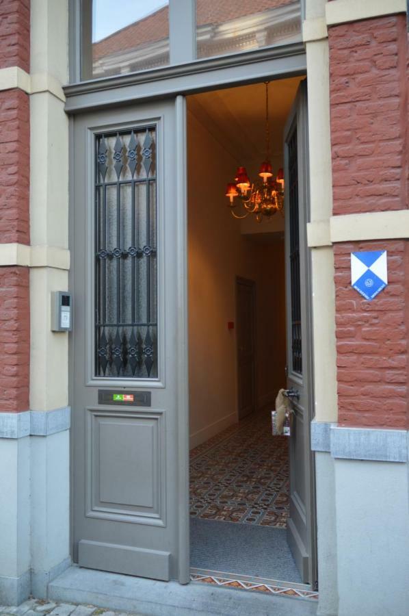 B&B In den Roden Schilt Mechelen Exterior foto